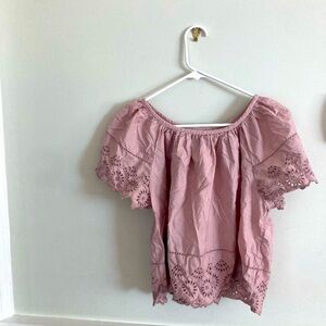 Gap Eye-lit flower top size S